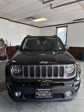 2021 Jeep Renegade Limited