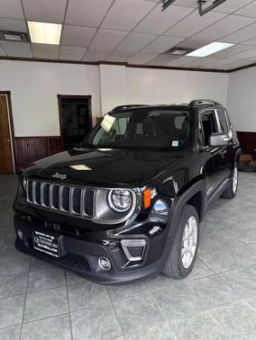 2021 Jeep Renegade Limited