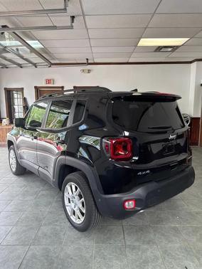 2021 Jeep Renegade Limited