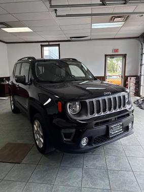2021 Jeep Renegade Limited