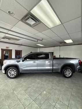 2019 GMC Sierra 1500 SLE