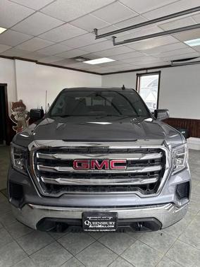 2019 GMC Sierra 1500 SLE