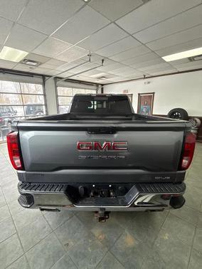 2019 GMC Sierra 1500 SLE