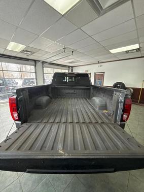 2019 GMC Sierra 1500 SLE