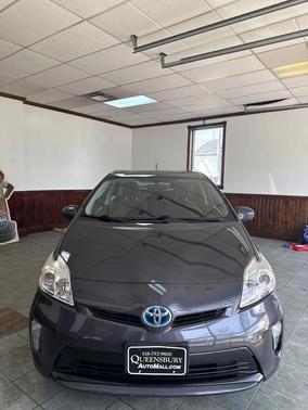 2012 Toyota Prius Three