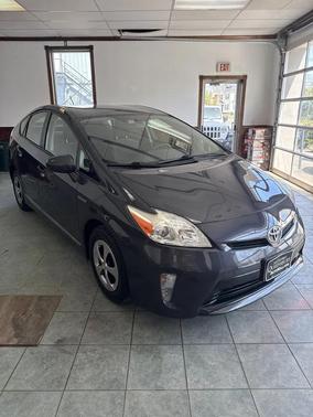 2012 Toyota Prius Three