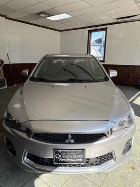 2017 Mitsubishi Lancer ES