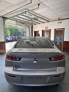 2017 Mitsubishi Lancer ES