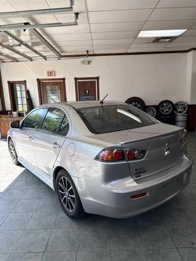 2017 Mitsubishi Lancer ES