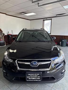 2015 Subaru XV Crosstrek Hybrid Base
