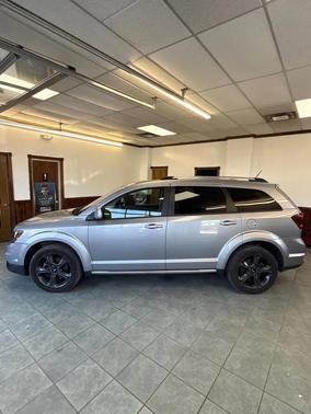 2018 Dodge Journey Crossroad