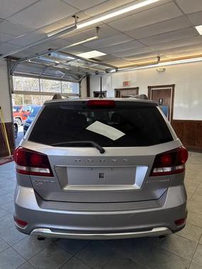 2018 Dodge Journey Crossroad