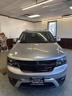 2018 Dodge Journey Crossroad