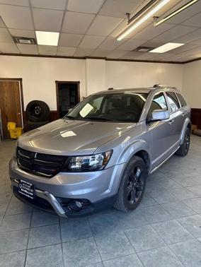 2018 Dodge Journey Crossroad
