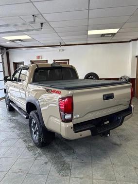 2019 Toyota Tacoma TRD Off Road