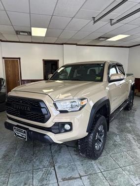 2019 Toyota Tacoma TRD Off Road