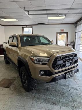 2019 Toyota Tacoma TRD Off Road