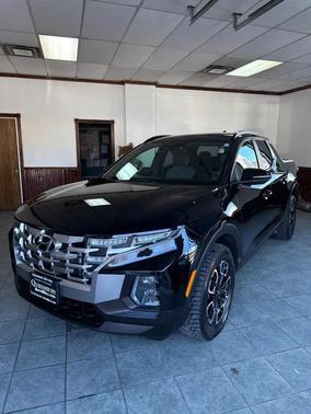 2022 Hyundai SANTA CRUZ SEL Premium