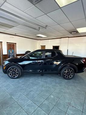 2022 Hyundai SANTA CRUZ SEL Premium