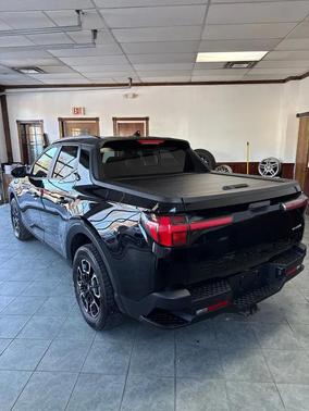 2022 Hyundai SANTA CRUZ SEL Premium