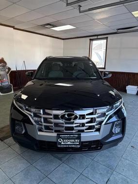 2022 Hyundai SANTA CRUZ SEL Premium