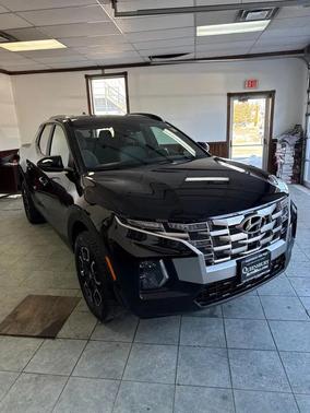 2022 Hyundai SANTA CRUZ SEL Premium