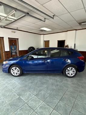 2018 Subaru Impreza 2.0i