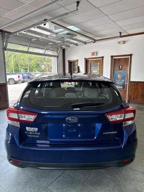 2018 Subaru Impreza 2.0i