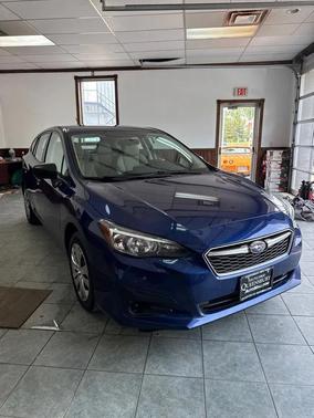 2018 Subaru Impreza 2.0i