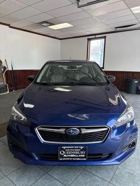 2018 Subaru Impreza 2.0i