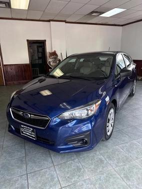 2018 Subaru Impreza 2.0i