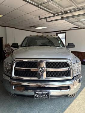 2017 RAM 2500 Tradesman Crew Cab 4x4 6'4' Box