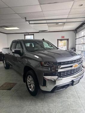 2019 Chevrolet Silverado 1500 LT