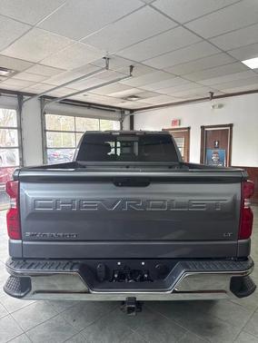 2019 Chevrolet Silverado 1500 LT