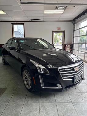 2019 Cadillac CTS 3.6L Luxury