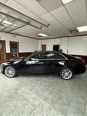 2019 Cadillac CTS 3.6L Luxury