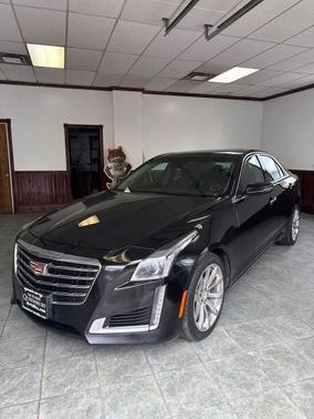 2019 Cadillac CTS 3.6L Luxury