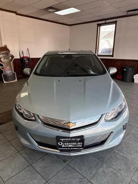 2018 Chevrolet Volt LT