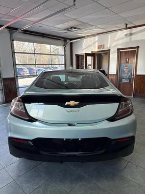2018 Chevrolet Volt LT