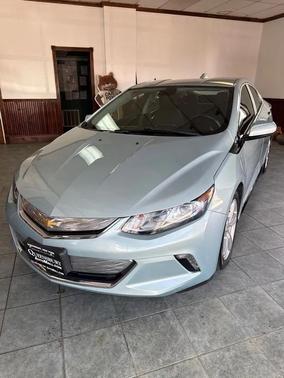 2018 Chevrolet Volt LT