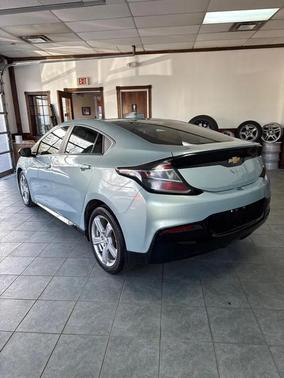 2018 Chevrolet Volt LT