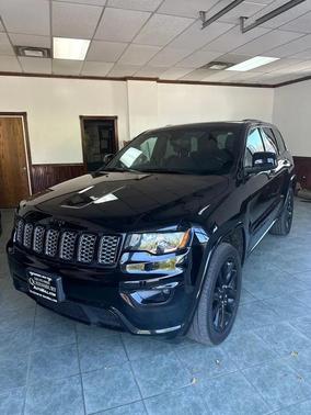 2020 Jeep Grand Cherokee Altitude