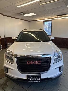 2017 GMC Terrain SLE-2