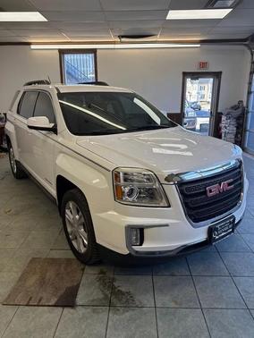 2017 GMC Terrain SLE-2