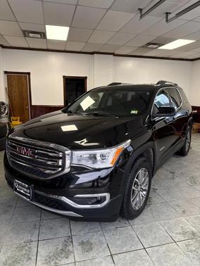 2019 GMC Acadia SLE-2