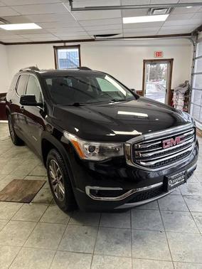 2019 GMC Acadia SLE-2
