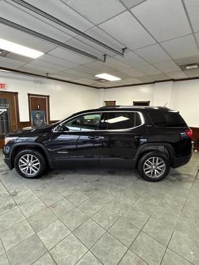 2019 GMC Acadia SLE-2