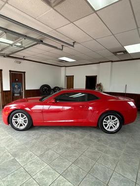 2013 Chevrolet Camaro 1LT