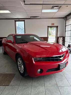 2013 Chevrolet Camaro 1LT