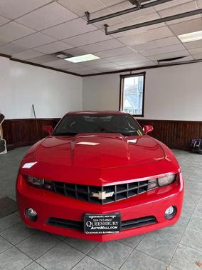 2013 Chevrolet Camaro 1LT